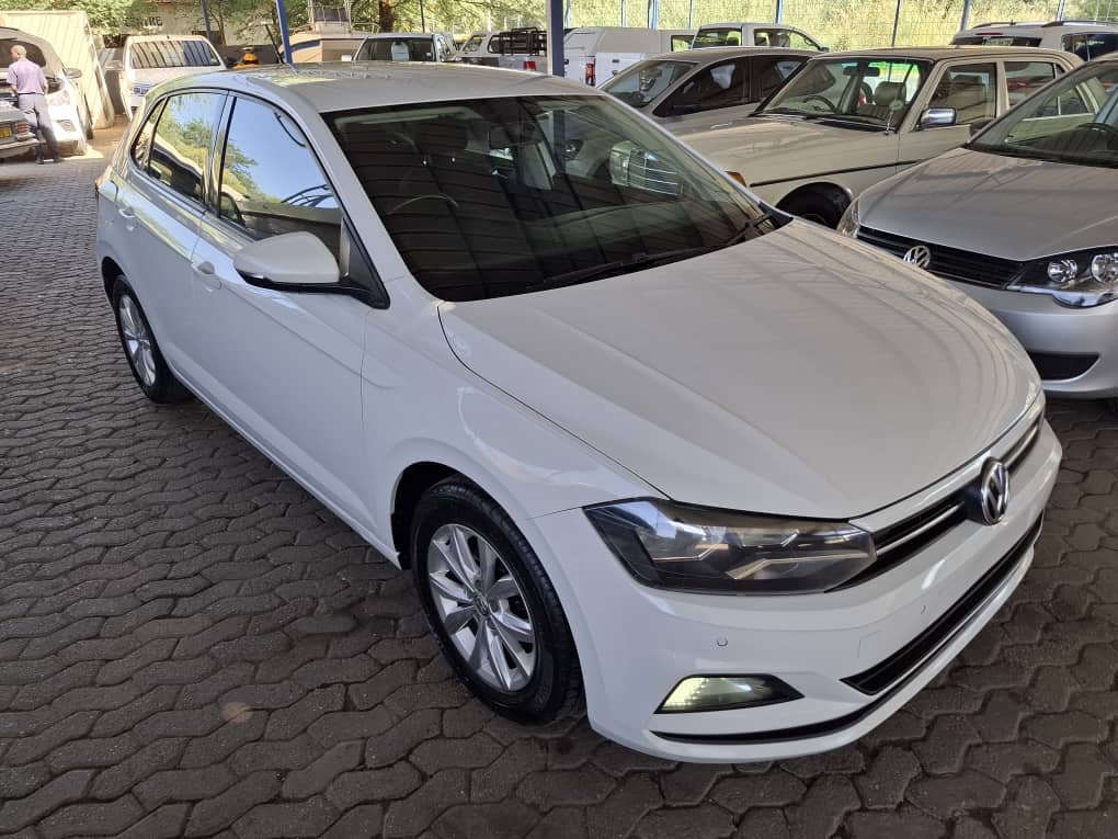 2019 Volkswagen POLO 1.0 TSI COMFORTLINE