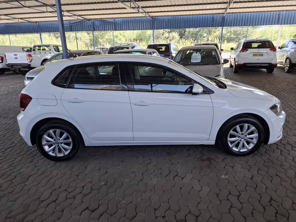 Volkswagen POLO 1.0 TSI COMFORTLINE - Image 3