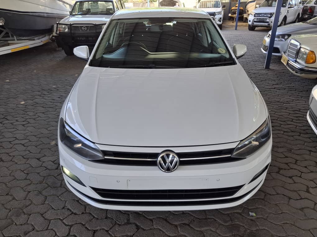Volkswagen POLO 1.0 TSI COMFORTLINE - Image 4