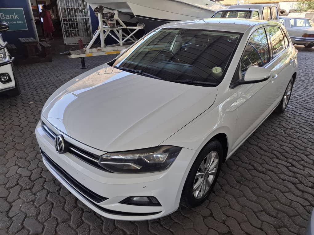 Volkswagen POLO 1.0 TSI COMFORTLINE - Image 5