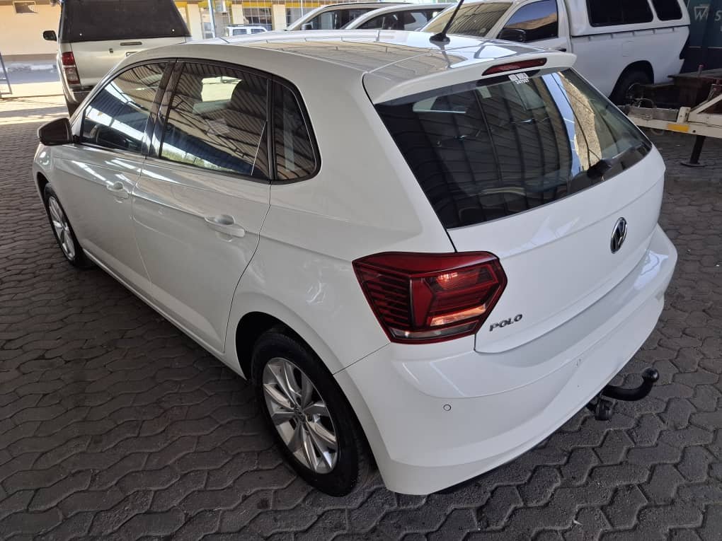Volkswagen POLO 1.0 TSI COMFORTLINE - Image 6