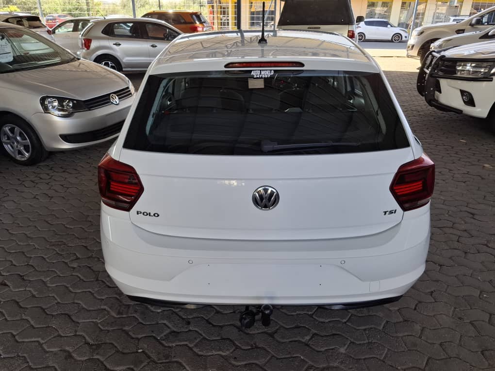 Volkswagen POLO 1.0 TSI COMFORTLINE - Image 7