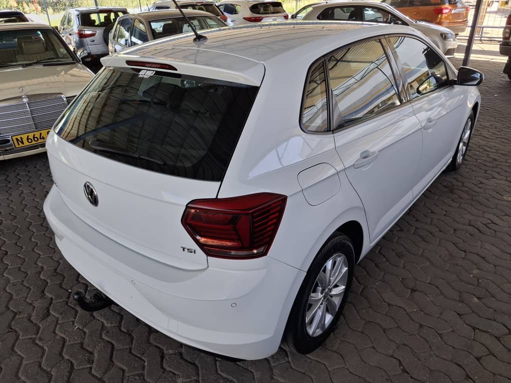 Volkswagen POLO 1.0 TSI COMFORTLINE - Image 8