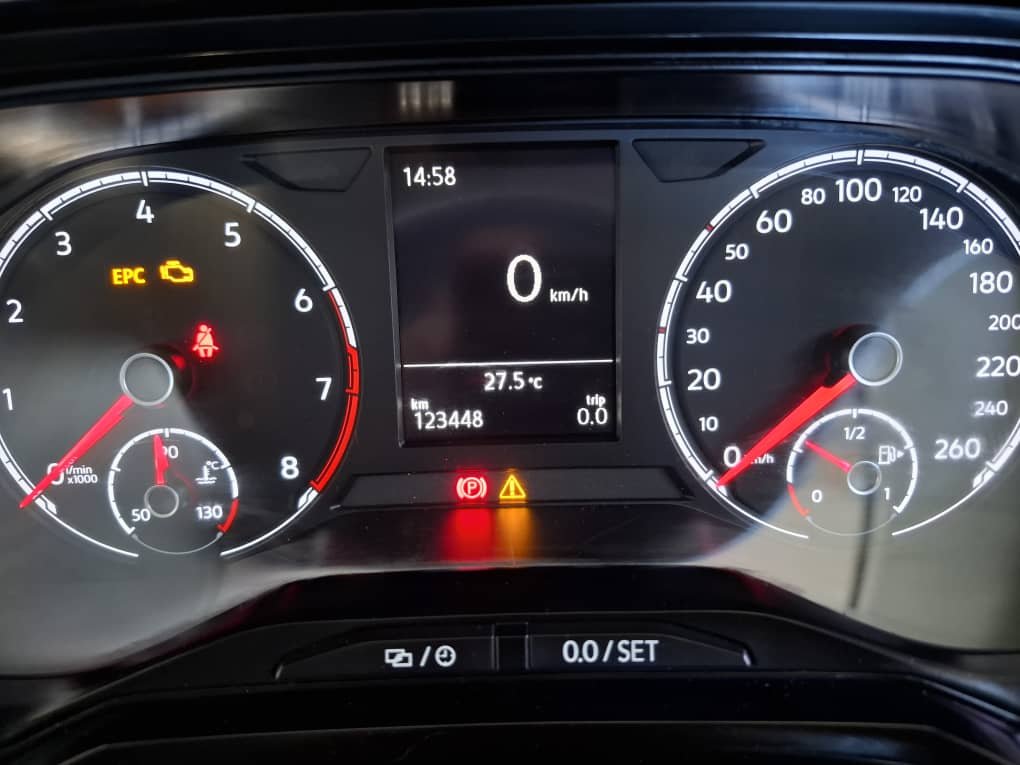 Volkswagen POLO 1.0 TSI COMFORTLINE - Image 11