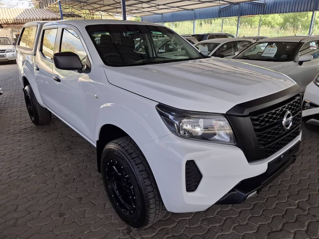 2021 Nissan NAVARA 2.5 XS 4X4 D/CAB MAN