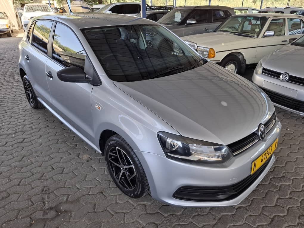2021 Volkswagen POLO VIVO 1.4 TREDLINE