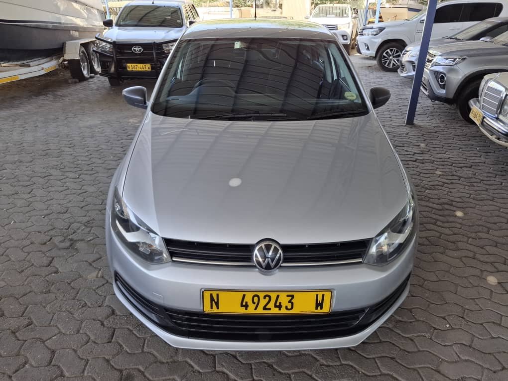 Volkswagen POLO VIVO 1.4 TREDLINE - Image 4