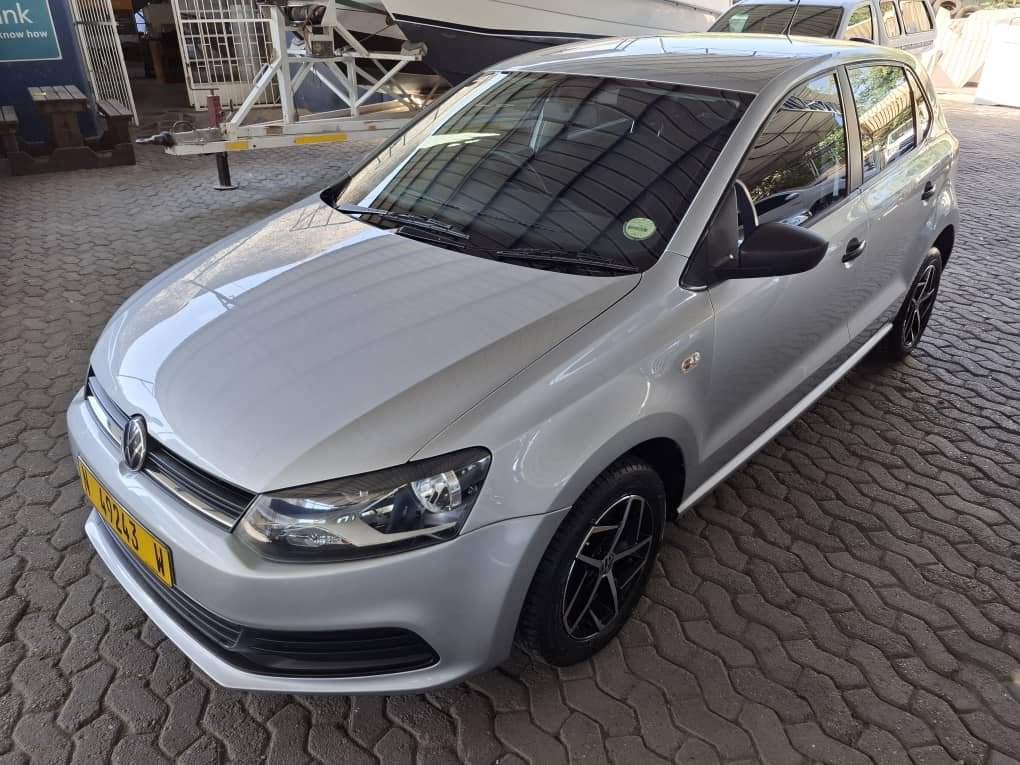 Volkswagen POLO VIVO 1.4 TREDLINE - Image 5