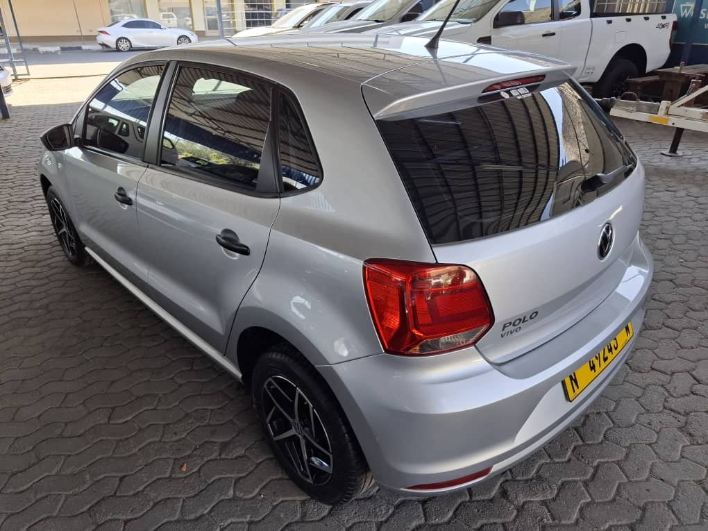 Volkswagen POLO VIVO 1.4 TREDLINE - Image 6