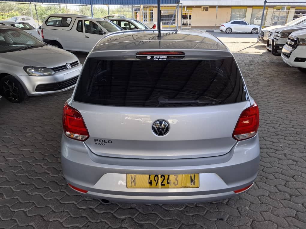 Volkswagen POLO VIVO 1.4 TREDLINE - Image 7