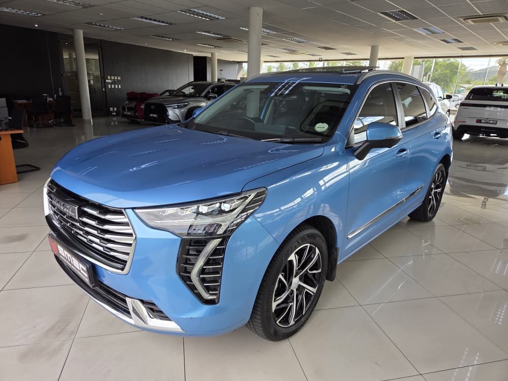 2023 Haval Jolion 1.5t Super Luxury DCT