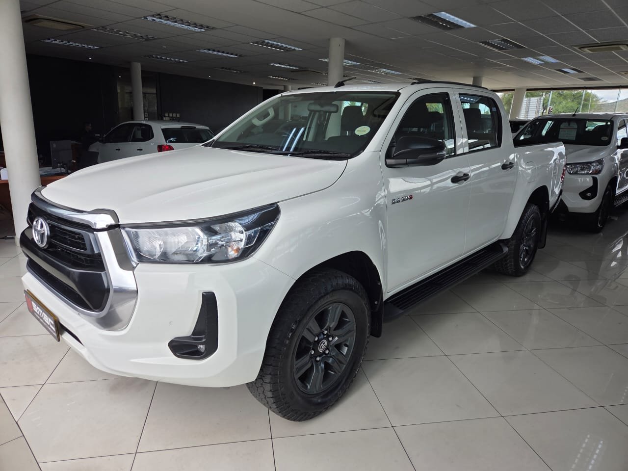 2023 Toyota Hilux Raider 2.4 GD 6 4x4 AT