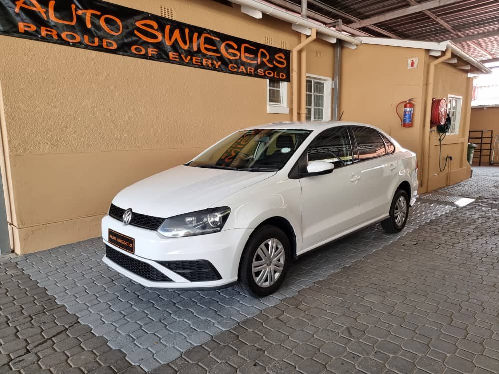 2021 Volkswagen Polo GP 1.4 Trendline