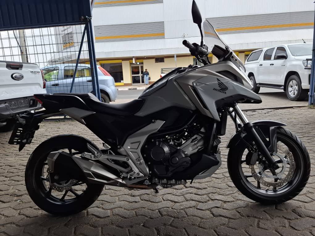 Honda NC750XA - Image 3