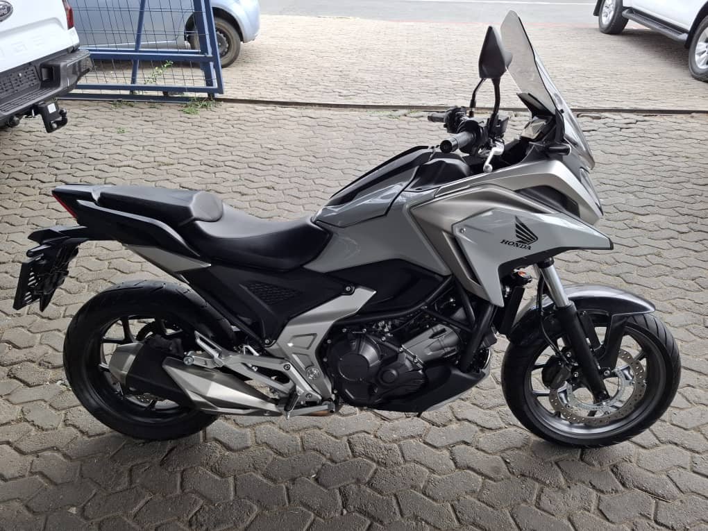 Honda NC750XA - Image 4