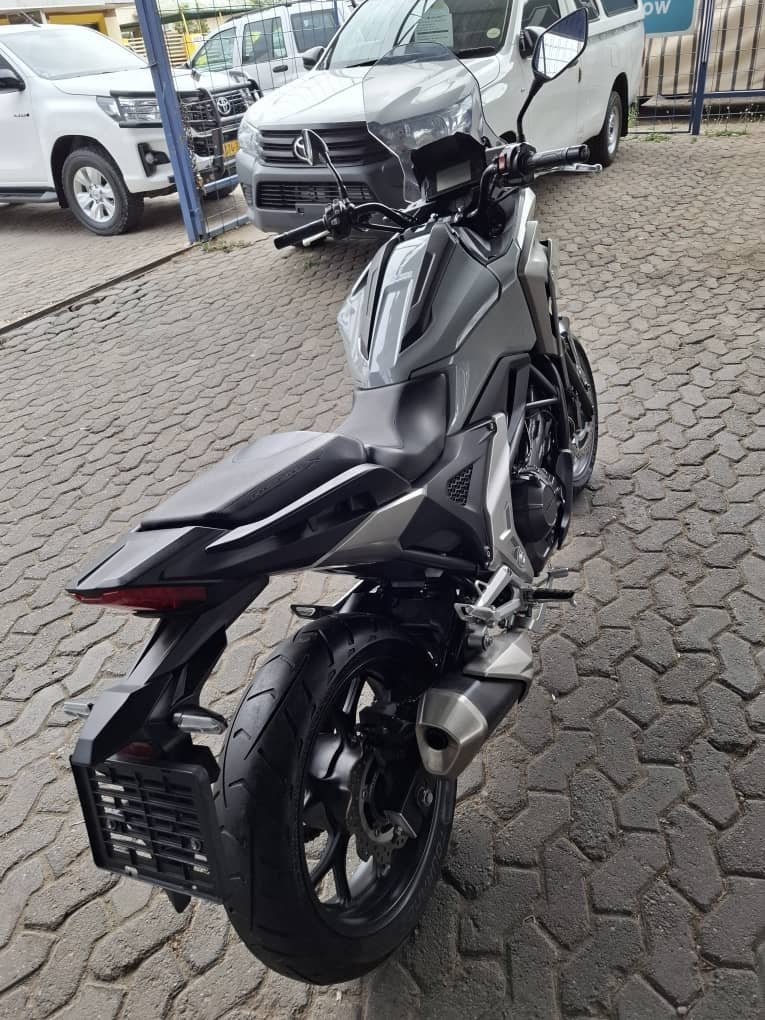 Honda NC750XA - Image 5