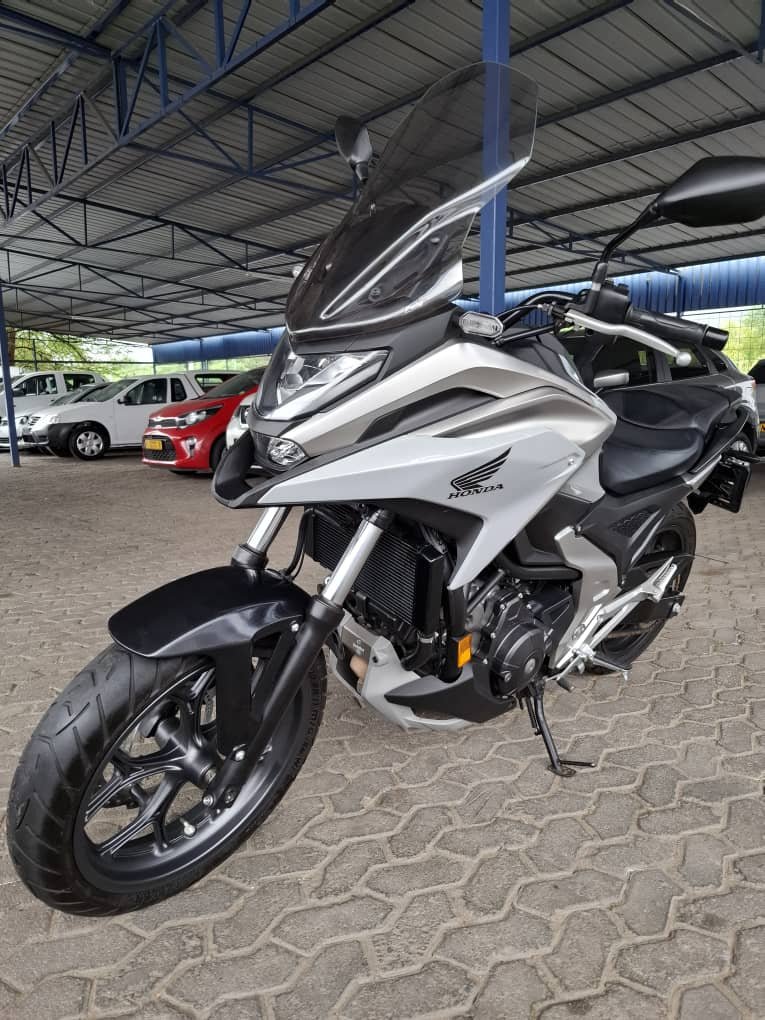 Honda NC750XA - Image 6