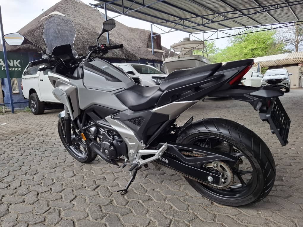 Honda NC750XA - Image 7