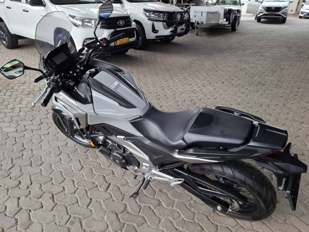 Honda NC750XA - Image 8