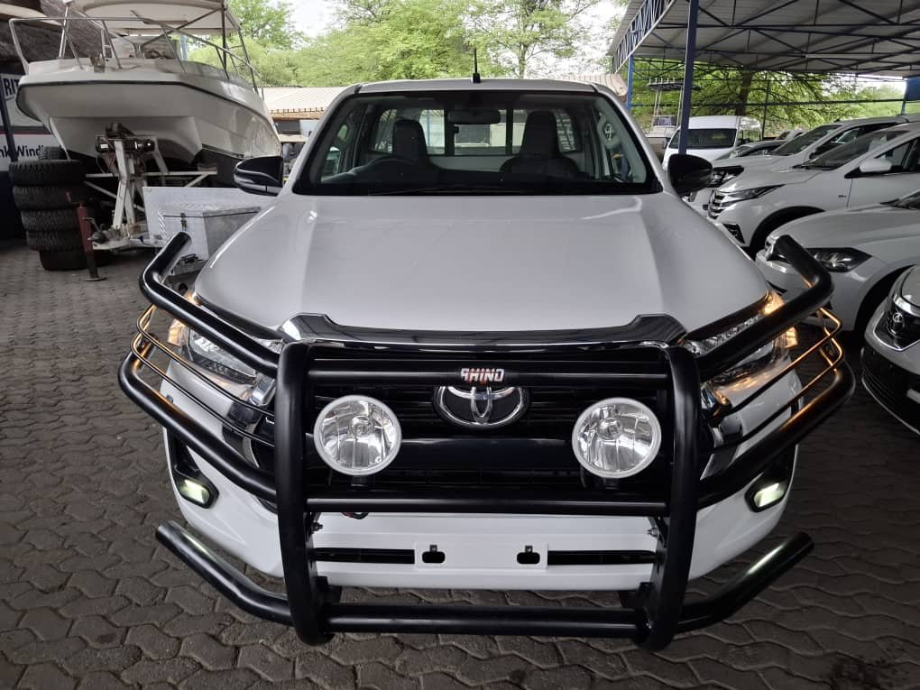 Toyota HILUX 2.4 GD6 RAIDER 4X4 LWB S/CAB - Image 5