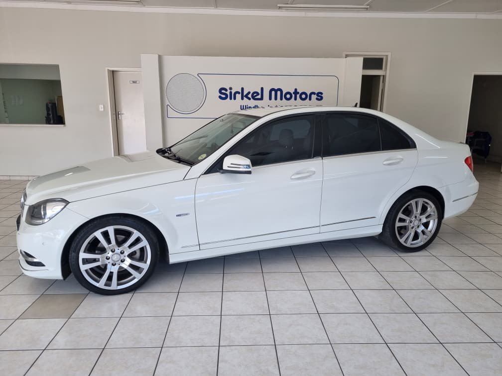 Mercedes Benz C250 CDI AVANTGARDE - Image 3