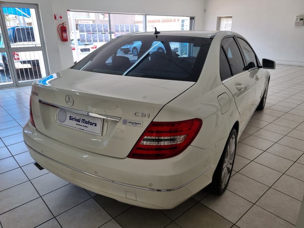 Mercedes Benz C250 CDI AVANTGARDE - Image 5