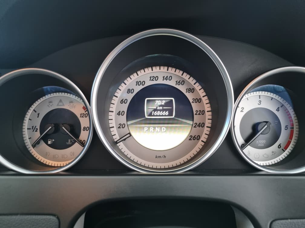 Mercedes Benz C250 CDI AVANTGARDE - Image 10