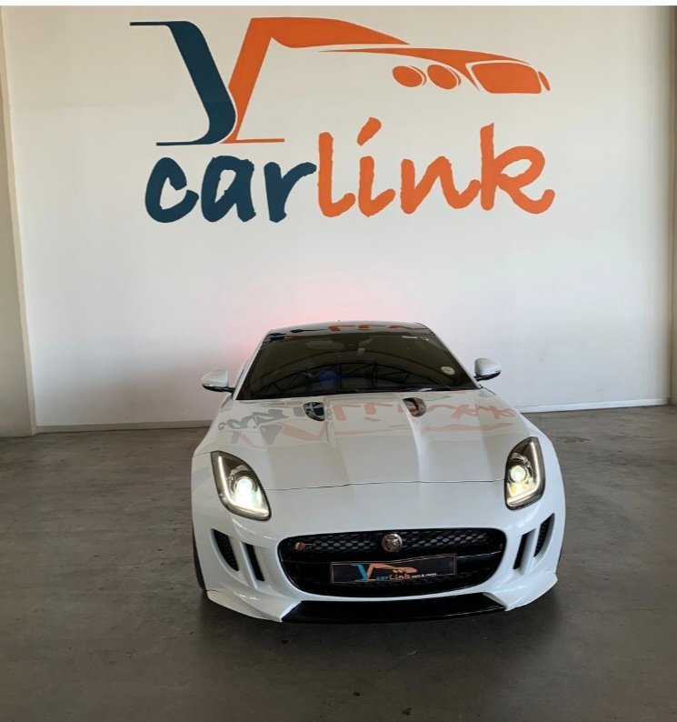 Jaguar F-TYPE 3.0 V6 COUPE A/T - Image 3