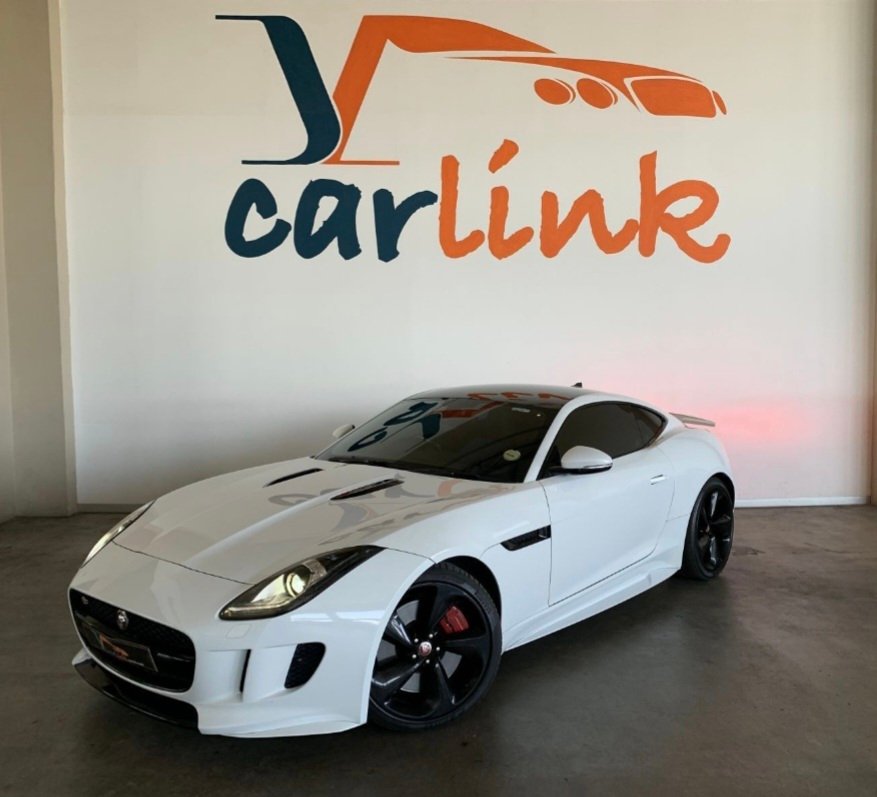 Jaguar F-TYPE 3.0 V6 COUPE A/T - Image 4