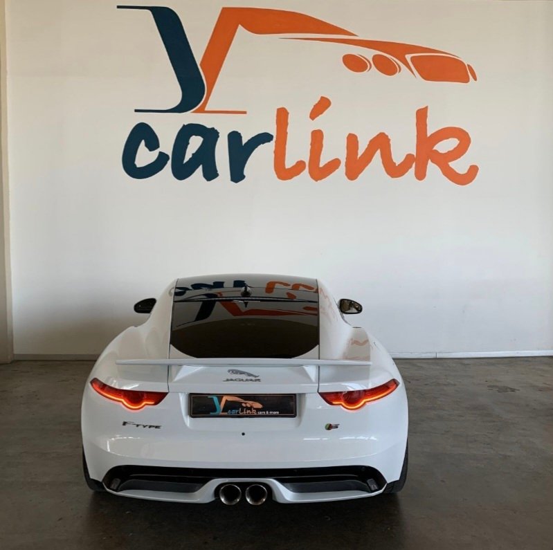 Jaguar F-TYPE 3.0 V6 COUPE A/T - Image 5