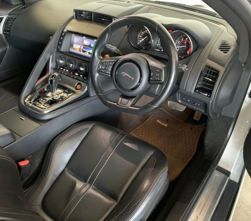 Jaguar F-TYPE 3.0 V6 COUPE A/T - Image 6