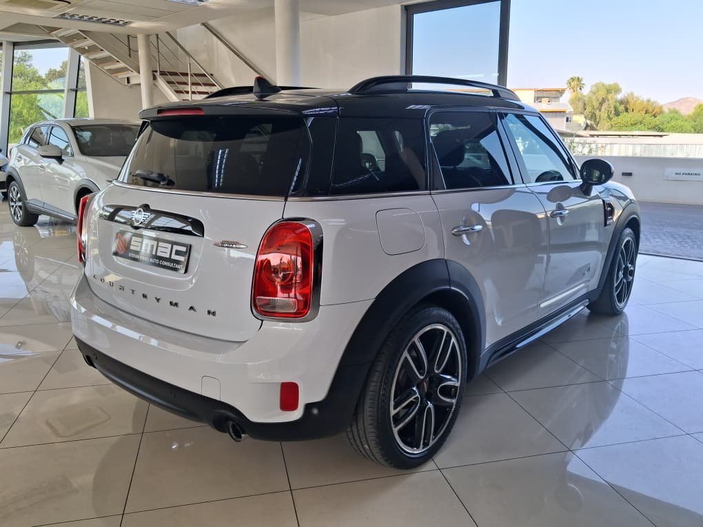Mini Cooper Countryman JCW ALL4 Manual 170Kw - Image 4