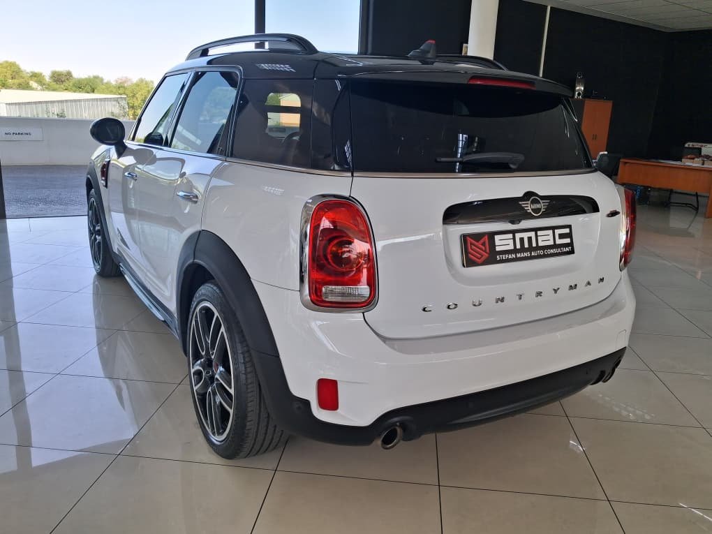 Mini Cooper Countryman JCW ALL4 Manual 170Kw - Image 5