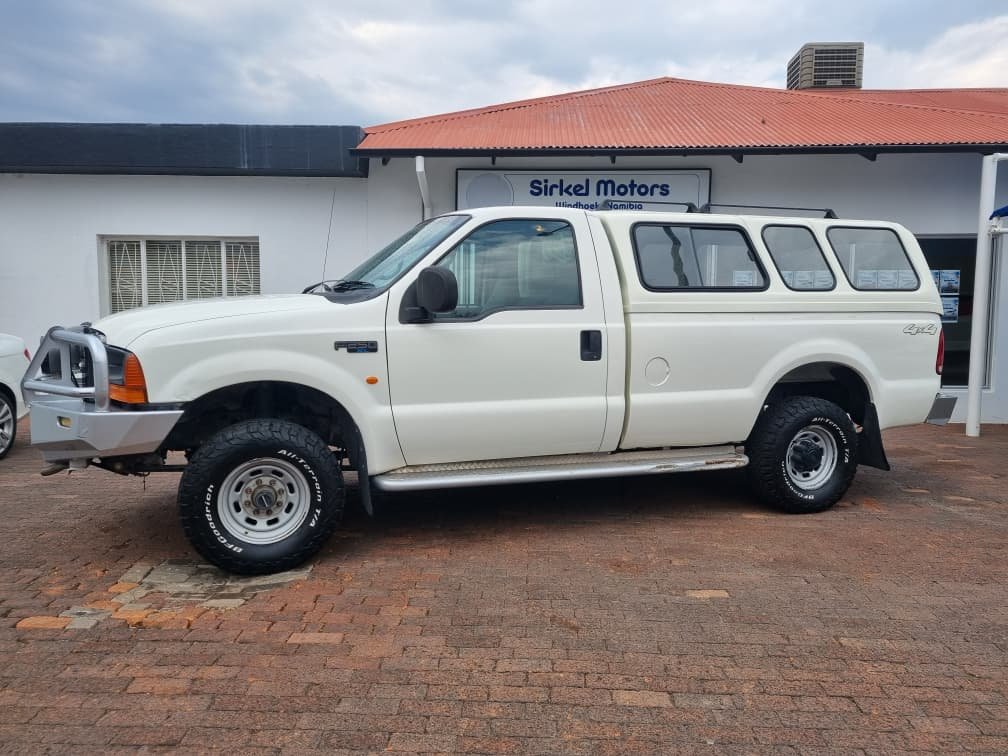 Ford F250 XL S/C 4x4 4.2 TD - Image 4