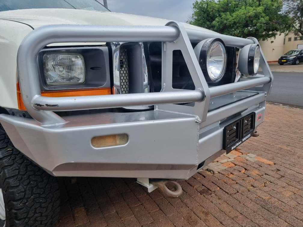 Ford F250 XL S/C 4x4 4.2 TD - Image 6