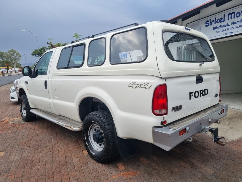 Ford F250 XL S/C 4x4 4.2 TD - Image 7