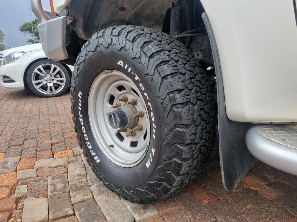 Ford F250 XL S/C 4x4 4.2 TD - Image 8
