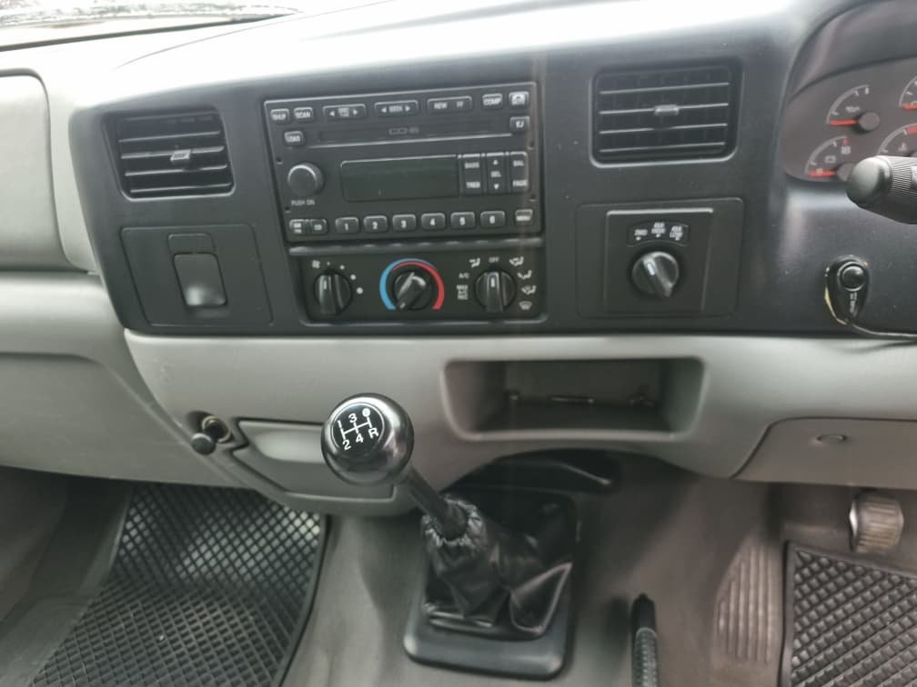 Ford F250 XL S/C 4x4 4.2 TD - Image 9