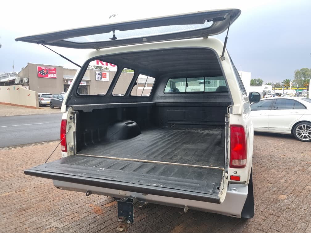 Ford F250 XL S/C 4x4 4.2 TD - Image 14