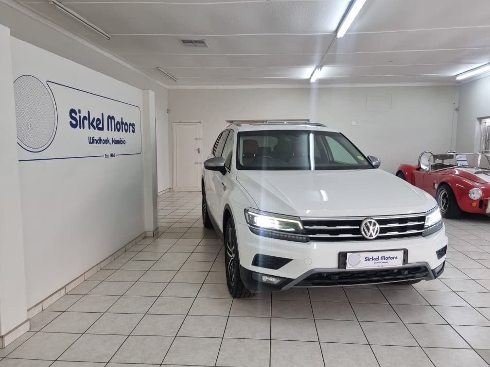 Volkswagen Tiguan 2.0 TSI 4Motion DSG - Image 2