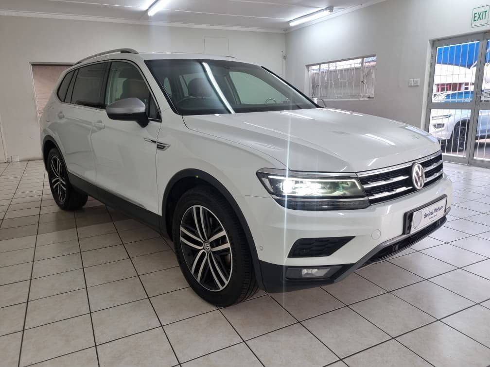 Volkswagen Tiguan 2.0 TSI 4Motion DSG - Image 3