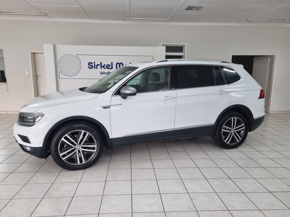 Volkswagen Tiguan 2.0 TSI 4Motion DSG - Image 5