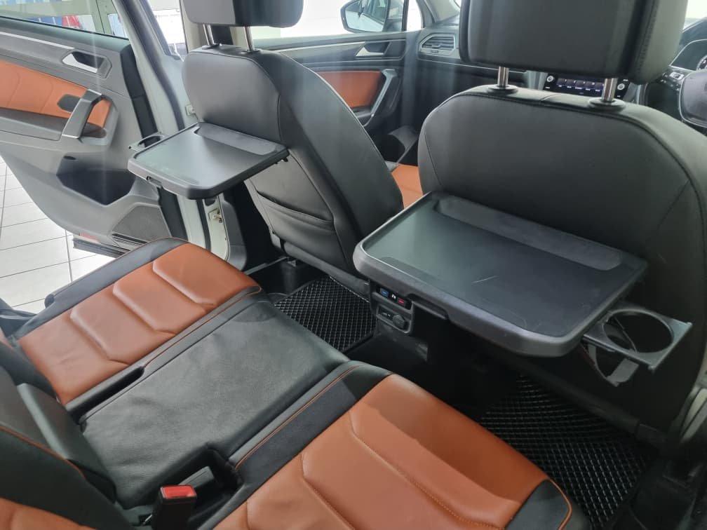 Volkswagen Tiguan 2.0 TSI 4Motion DSG - Image 7