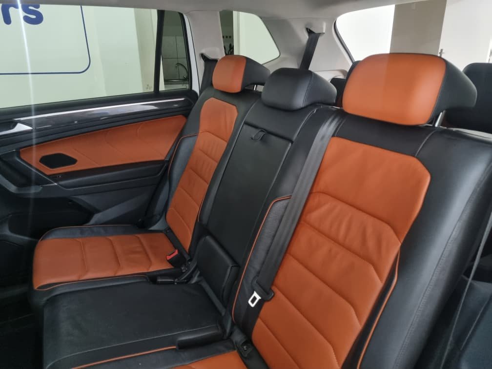 Volkswagen Tiguan 2.0 TSI 4Motion DSG - Image 17