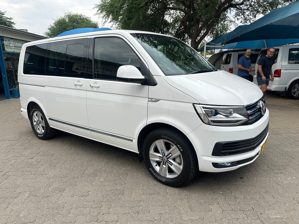 2016 Volkswagen Caravelle T6 2.0 TDi 132 Kw Highline DSG 4 Motion