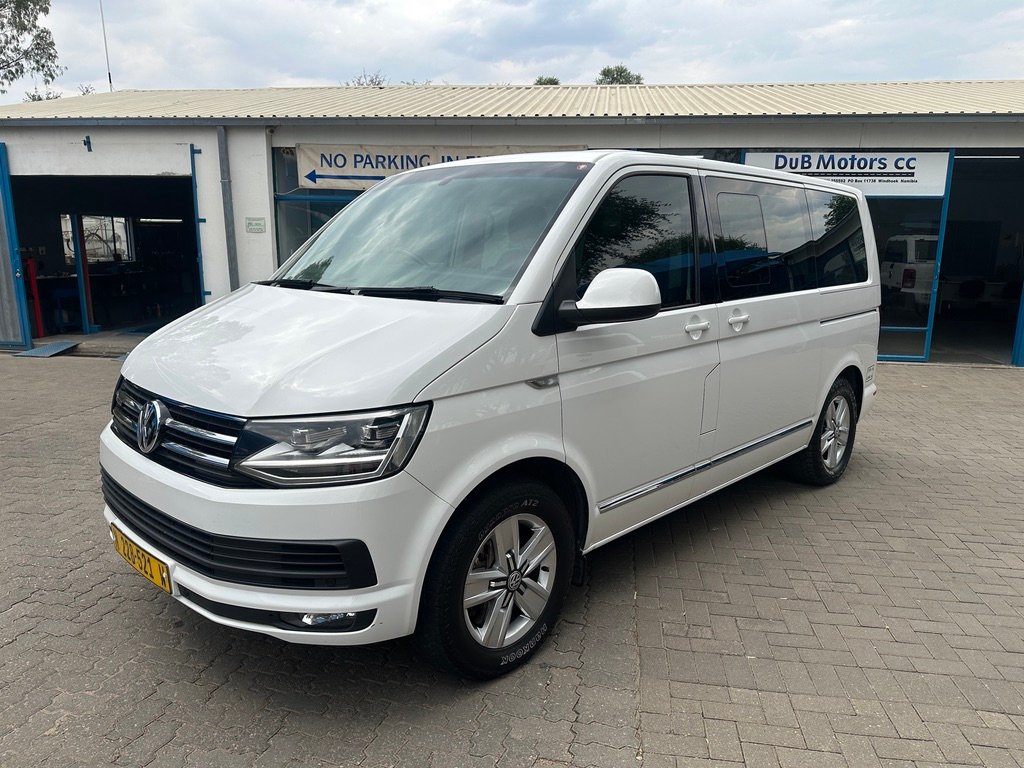 Volkswagen Caravelle T6 2.0 TDi 132 Kw Highline DSG 4 Motion - Image 4
