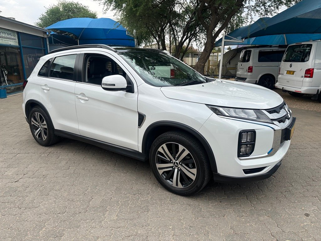 2021 Mitsubishi ASX 2.0i CVT