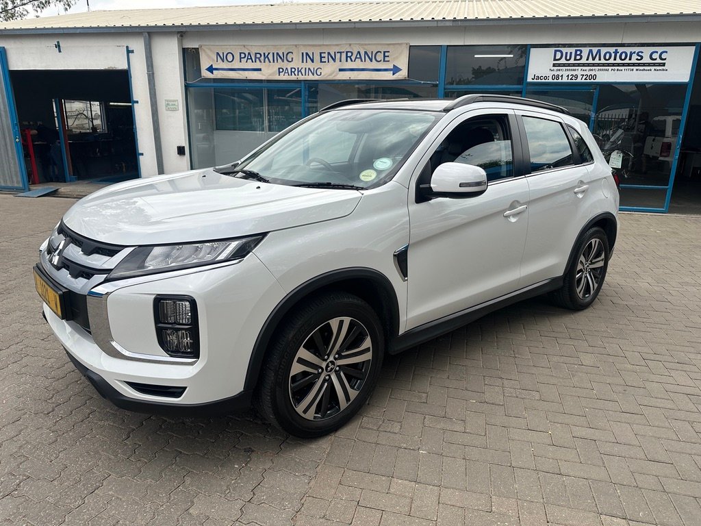 Mitsubishi ASX 2.0i CVT - Image 3