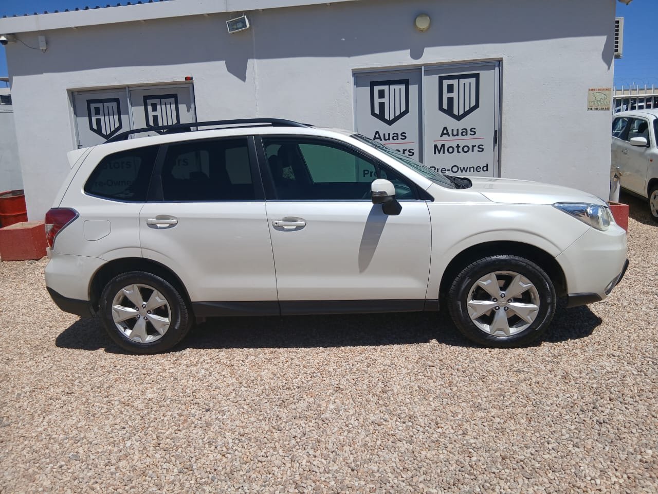 2013 Subaru Subaru Forester 2.5 Xs Premium A/t