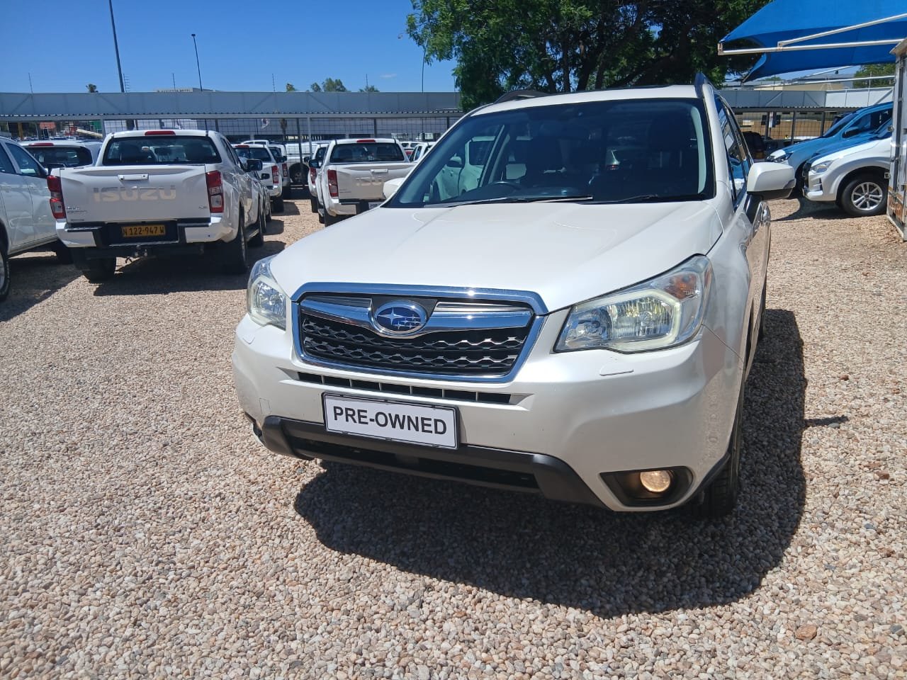 Subaru Subaru Forester 2.5 Xs Premium A/t - Image 3